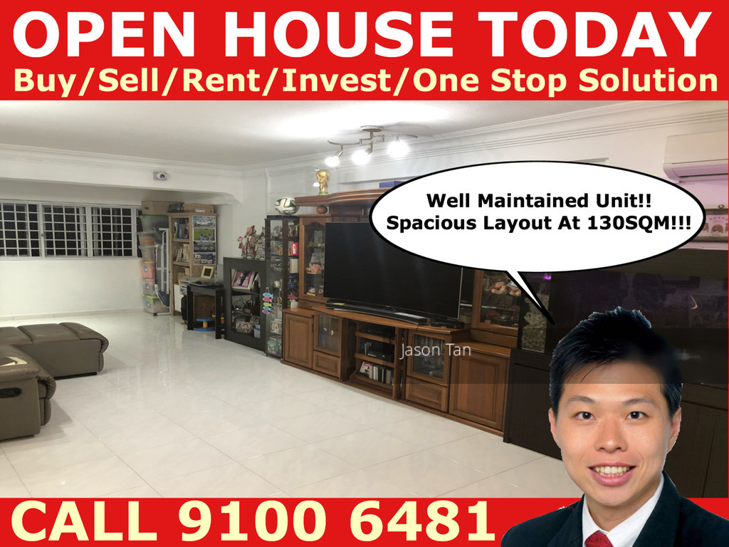 Tampines Street 22 thumbnail photo